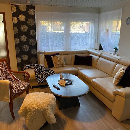Grosse Helle Wohnung Am Wald In Bad Saarow Nahe Gruenheide Und Berlin Souterrain Εξωτερικό φωτογραφία