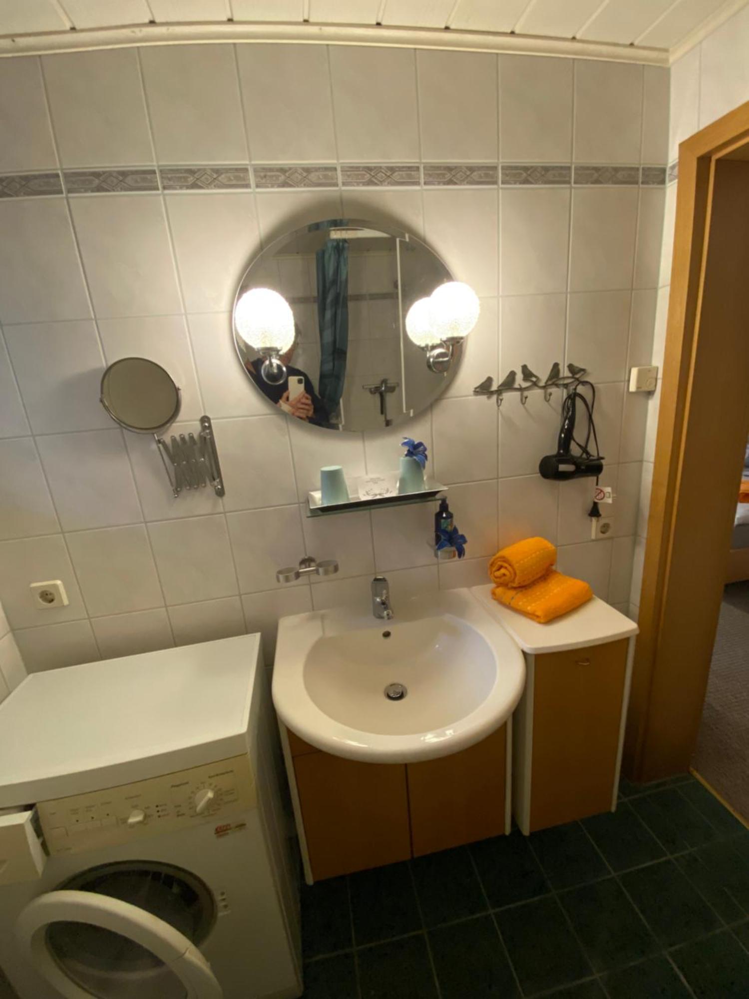 Grosse Helle Wohnung Am Wald In Bad Saarow Nahe Gruenheide Und Berlin Souterrain Εξωτερικό φωτογραφία