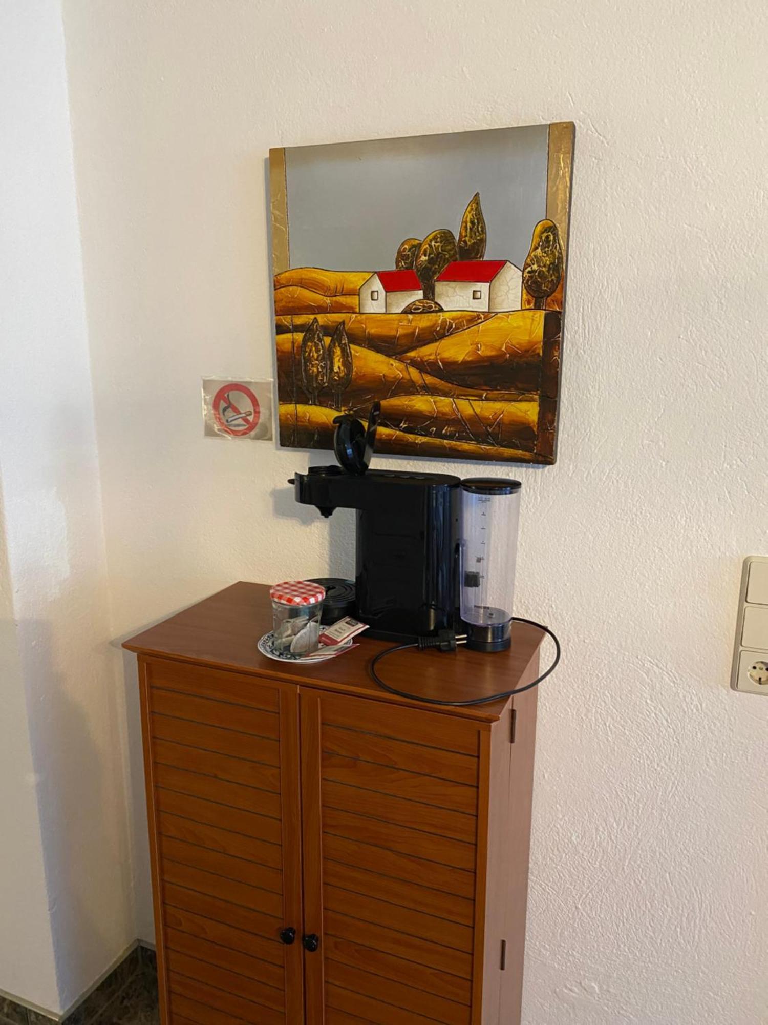 Grosse Helle Wohnung Am Wald In Bad Saarow Nahe Gruenheide Und Berlin Souterrain Εξωτερικό φωτογραφία