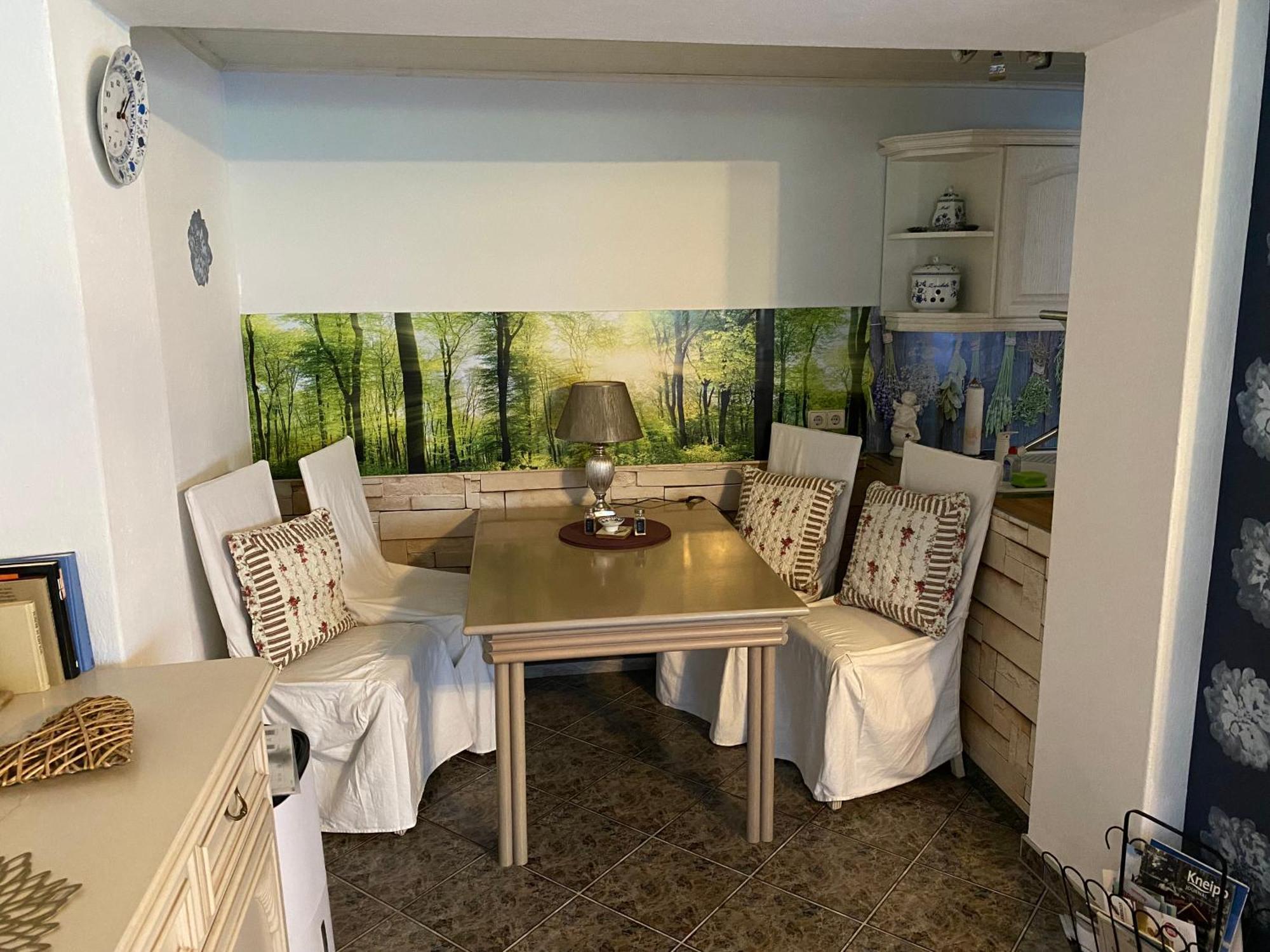 Grosse Helle Wohnung Am Wald In Bad Saarow Nahe Gruenheide Und Berlin Souterrain Εξωτερικό φωτογραφία